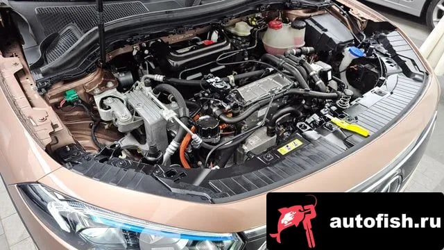 Mercedes-Benz EQA EQA H243 2021 года - вид 6