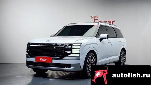 Hyundai Palisade Palisade (LX3) 2025 года - автомобиль из Южной Кореи