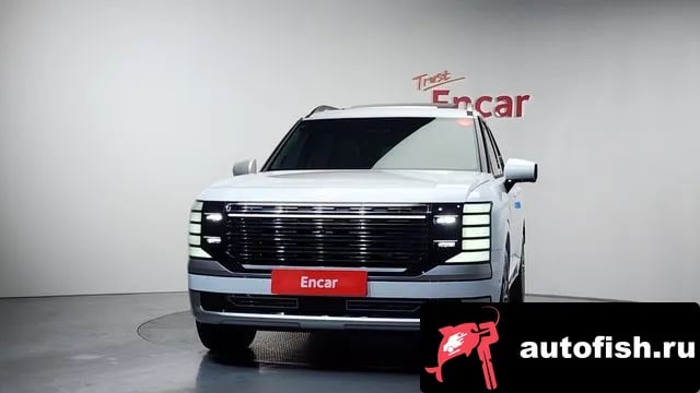 Hyundai Palisade Palisade (LX3) 2025 года - вид 3