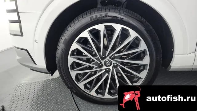 Hyundai Palisade Palisade (LX3) 2025 года - вид 5