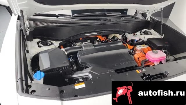 Hyundai Palisade Palisade (LX3) 2025 года - вид 6