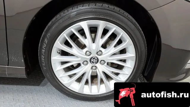 Toyota Camry Camry (XV70) 2018 года - вид 5