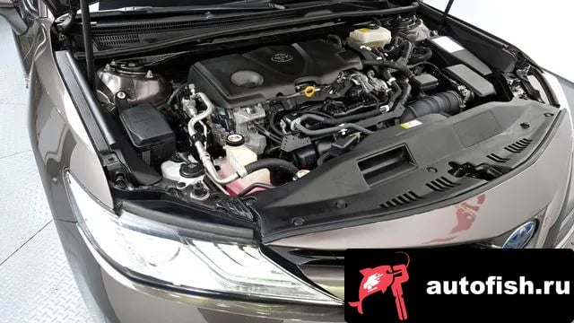 Toyota Camry Camry (XV70) 2018 года - вид 6