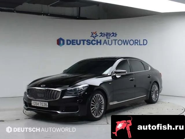 Kia K9 More K9 2019 года - вид 1