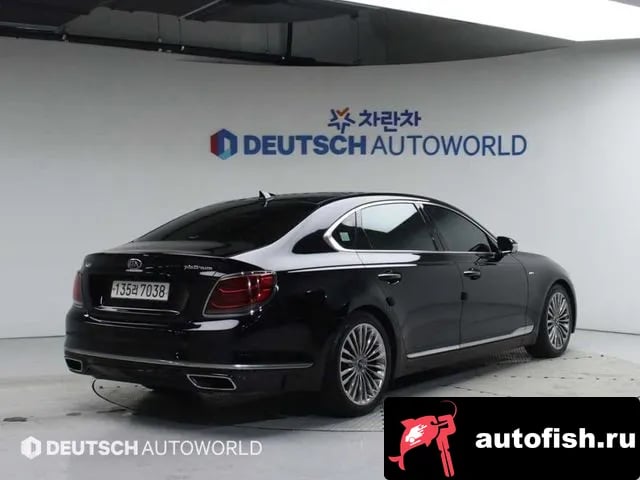 Kia K9 More K9 2019 года - вид 2