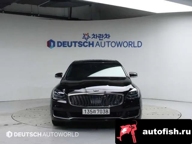 Kia K9 More K9 2019 года - вид 3