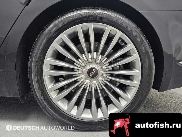 Kia K9 More K9 2019 года - вид 5