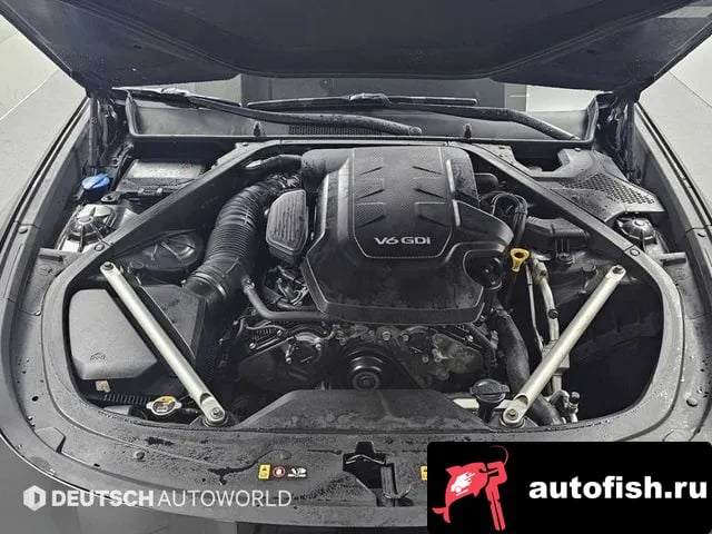 Kia K9 More K9 2019 года - вид 6