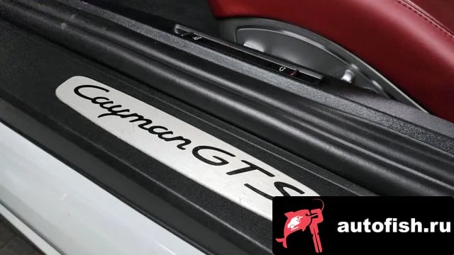 Porsche 718 718 Cayman 2019 года - похожие автомобили