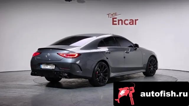Mercedes-Benz CLS-Class CLS-Class C257 2021 года - вид 2