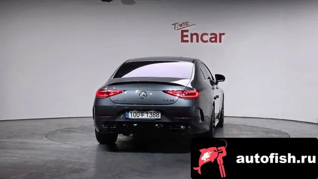 Mercedes-Benz CLS-Class CLS-Class C257 2021 года - вид 4