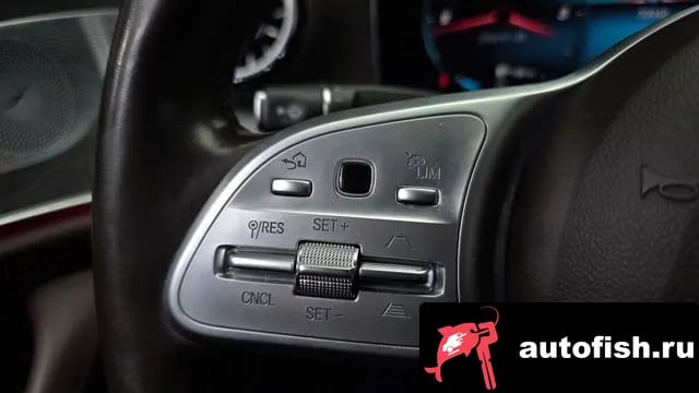 Mercedes-Benz CLS-Class CLS-Class C257 2021 года - похожие автомобили