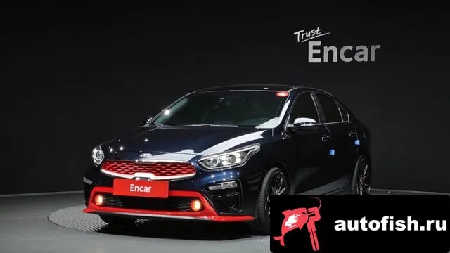 Kia K3 Come New K3 2020 года - вид 1
