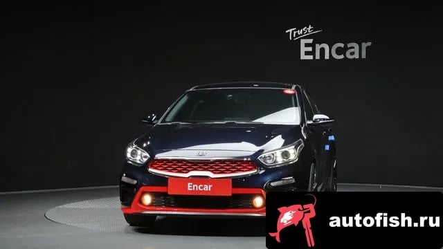 Kia K3 Come New K3 2020 года - вид 3