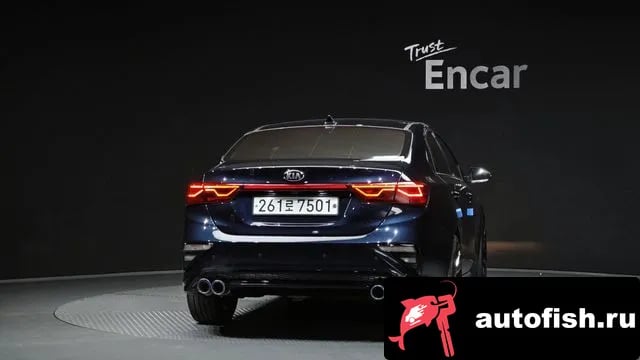 Kia K3 Come New K3 2020 года - вид 4