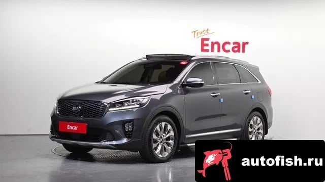 Kia Sorento The New Sorento 2018 года - вид 1