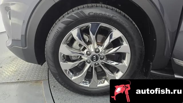 Kia Sorento The New Sorento 2018 года - вид 5