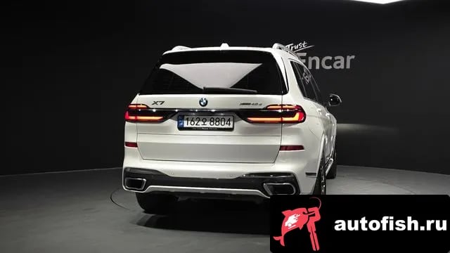 BMW X7 X7 (G07) 2023 года - вид 4