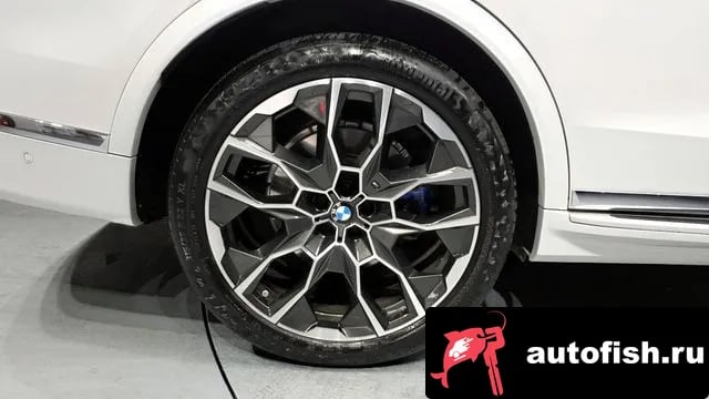 BMW X7 X7 (G07) 2023 года - вид 5