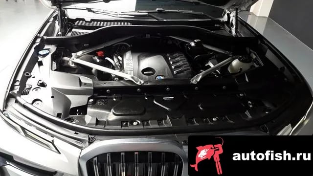 BMW X7 X7 (G07) 2023 года - вид 6