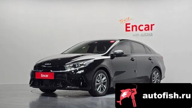 Kia K3 The New K3 2nd generation 2022 года - вид 1