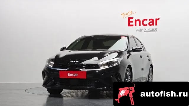 Kia K3 The New K3 2nd generation 2022 года - вид 3