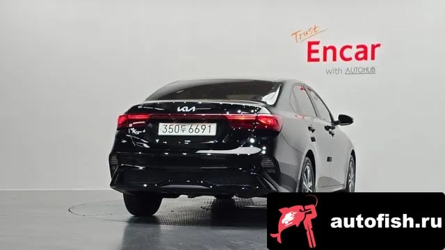 Kia K3 The New K3 2nd generation 2022 года - вид 4