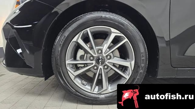 Kia K3 The New K3 2nd generation 2022 года - вид 5