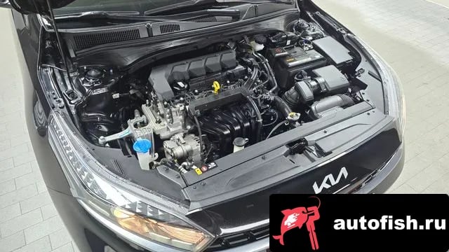 Kia K3 The New K3 2nd generation 2022 года - вид 6