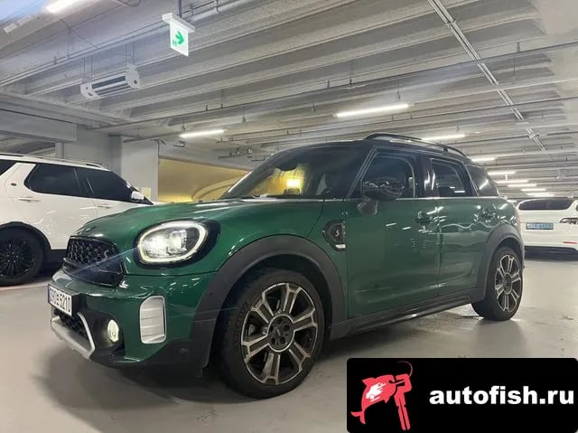 Mini Countryman Cooper S Country Man 2023 года - похожие автомобили