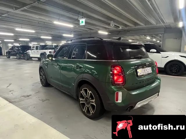Mini Countryman Cooper S Country Man 2023 года - вид 2
