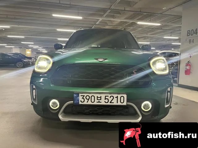 Mini Countryman Cooper S Country Man 2023 года - вид 3