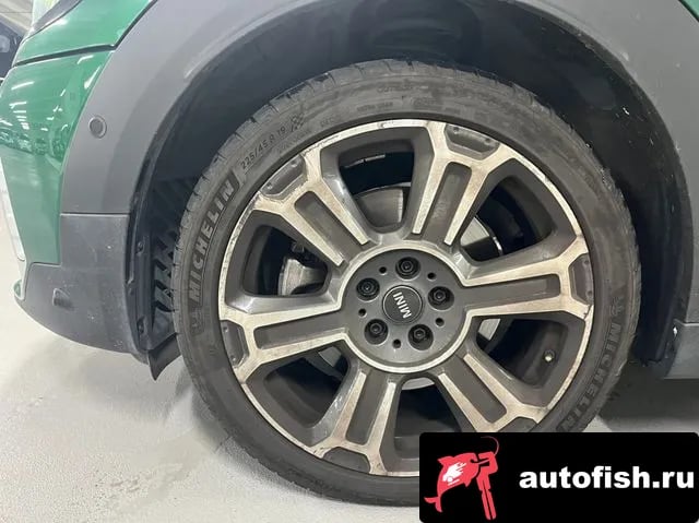 Mini Countryman Cooper S Country Man 2023 года - вид 5