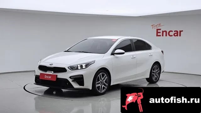 Kia K3 Come New K3 2020 года - автомобиль из Южной Кореи