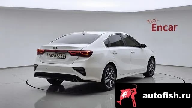 Kia K3 Come New K3 2020 года - вид 2