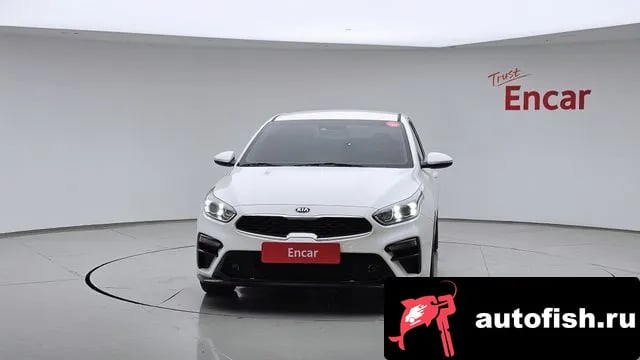 Kia K3 Come New K3 2020 года - вид 3