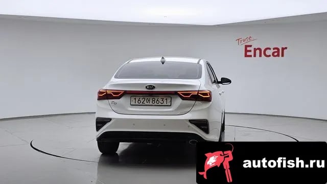 Kia K3 Come New K3 2020 года - вид 4