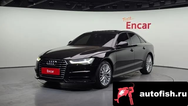 Audi A6 New A6 2018 года - вид 1