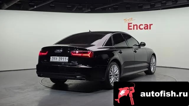 Audi A6 New A6 2018 года - вид 2