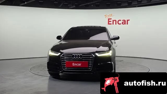 Audi A6 New A6 2018 года - вид 3