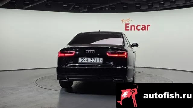 Audi A6 New A6 2018 года - вид 4