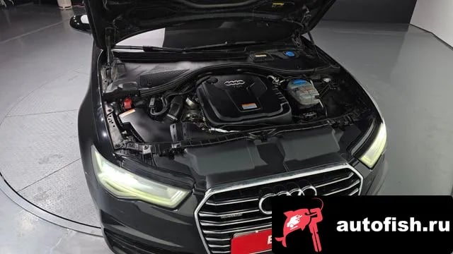 Audi A6 New A6 2018 года - вид 6