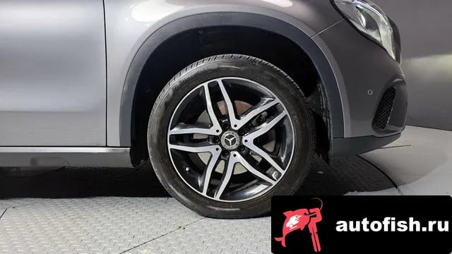 Mercedes-Benz GLA-Class GLA-Class X156 2018 года - вид 5