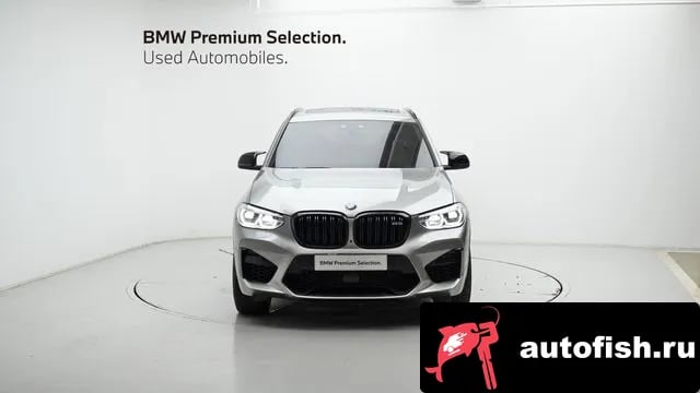 BMW X3M X3M (G01) 2020 года - вид 3