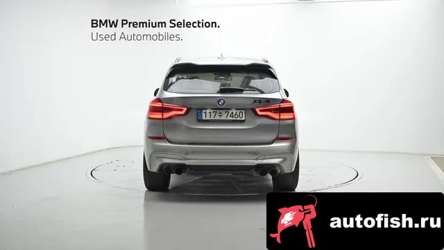 BMW X3M X3M (G01) 2020 года - вид 4