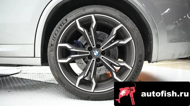 BMW X3M X3M (G01) 2020 года - вид 5