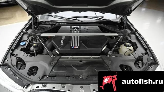 BMW X3M X3M (G01) 2020 года - вид 6