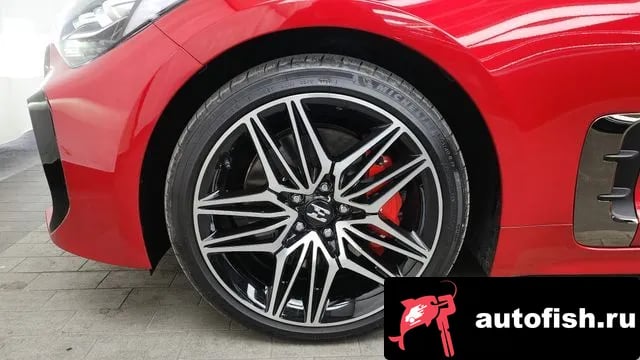 Kia Stinger Stinger Meister 2022 года - вид 5