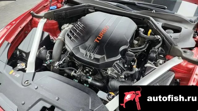 Kia Stinger Stinger Meister 2022 года - вид 6