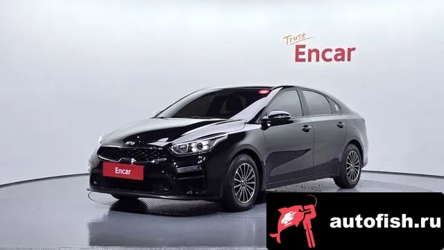 Kia K3 Come New K3 2020 года - вид 1